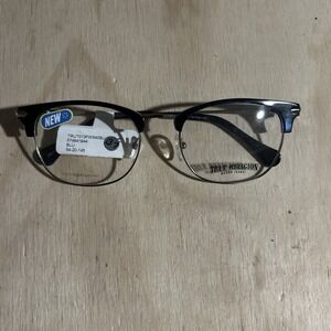 True Religion T013 Blue Optical Frames 54-20-145 Msrp 114